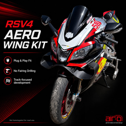 Kit ala aprilia - kit,