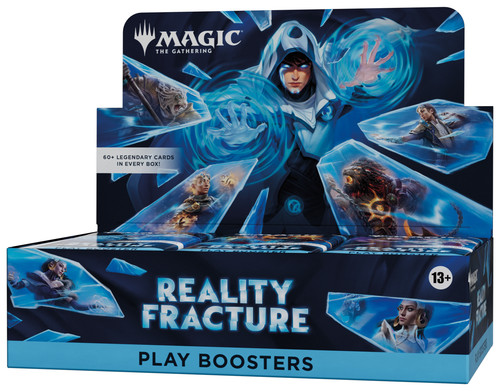 Magic the gathering reality - magic:,