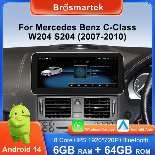Autoradio carplay - 12.3",