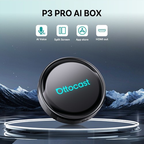 Ottocast ottoaibox pro - ottocast,