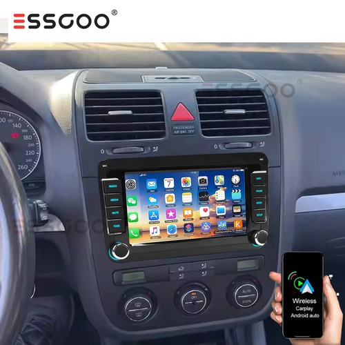 Autoradio carplay per - autoradio,