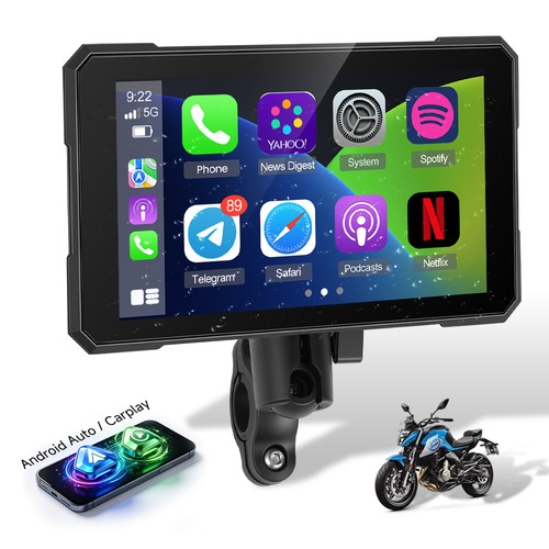 Impermeabile moto apple - impermeabile,