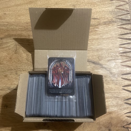 Sorcery tcg gothic full - gothic-,