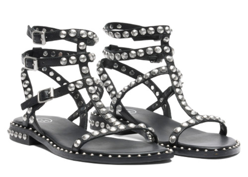 Ash play black - ash, black/silver