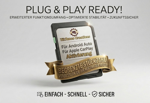Carplay android sblocco - ⭐,