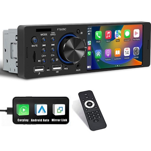 Autoradio 1din carplay - autoradio,