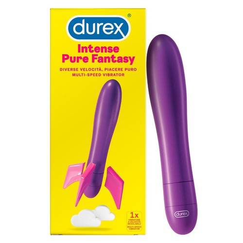 Vibratore durex play - vibratore, intense