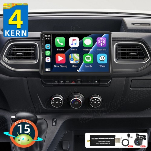 Autoradio dab android 15 - autoradio,