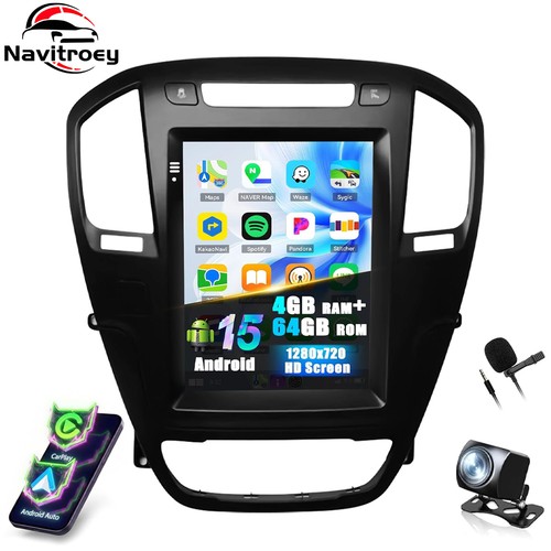 Autoradio android 15 - android,