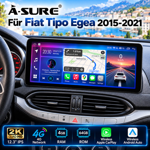 Autoradio 4 64gb - autoradio, android