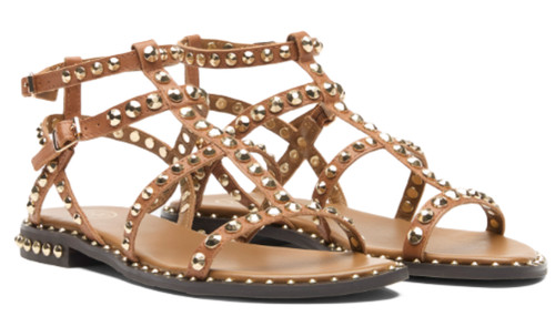 Ash play ariel gold sandalo - ash, ariel/gold