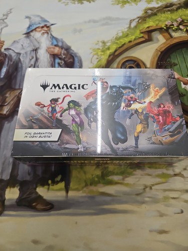Magic the gathering marvel - magic,