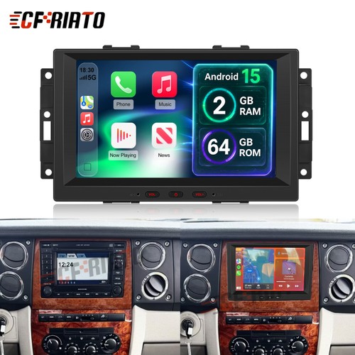 64g per jeep - jeep, commander