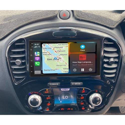 Autoradio per nissan juke - autoradio,