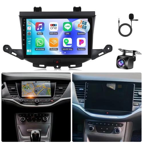 Autoradio carplay 64gb per - autoradio,