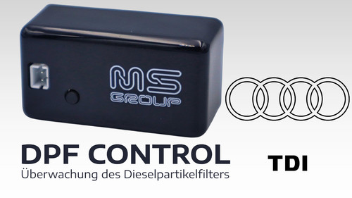 Dpf control per - control, tdi