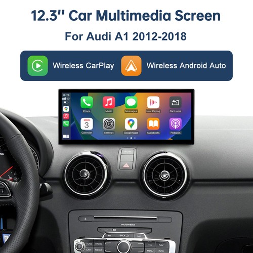Stereo touchscreen - , 12,3"