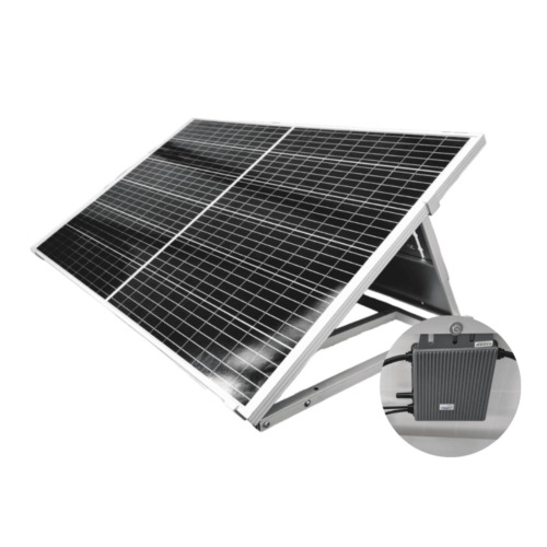 Pannello solare plug - and, play