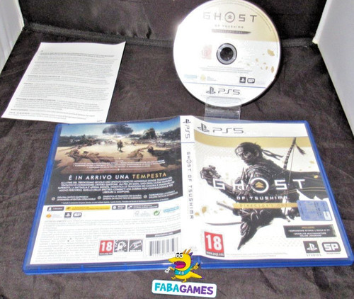 Ps5 ghost tsushima per - tsushima,