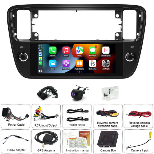 Radio carplay pollici - carplay,