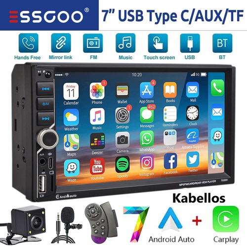 Autoradio wireless carplay - wireless,