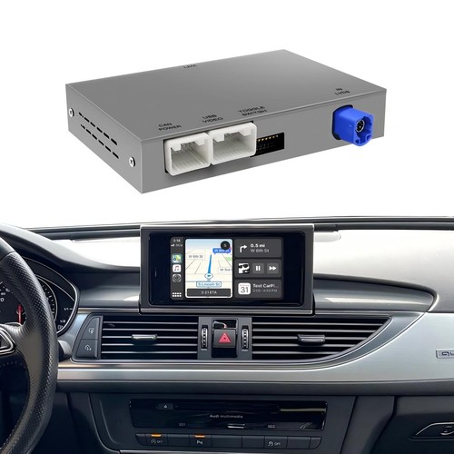 Modulo auto wireless carplay - auto,