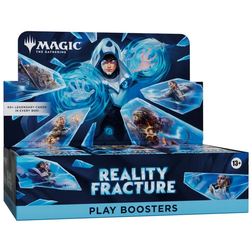 Magic tcg play booster box - play,