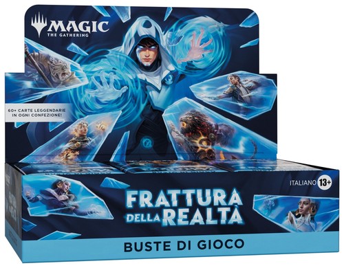 Magic tcg play booster box - tcg,