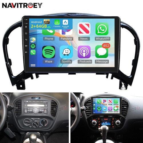 Autoradio per nissan juke f15 - autoradio,