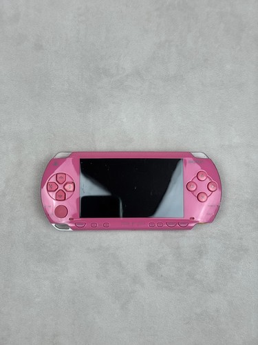 Retro handheld sony psp - handheld, play
