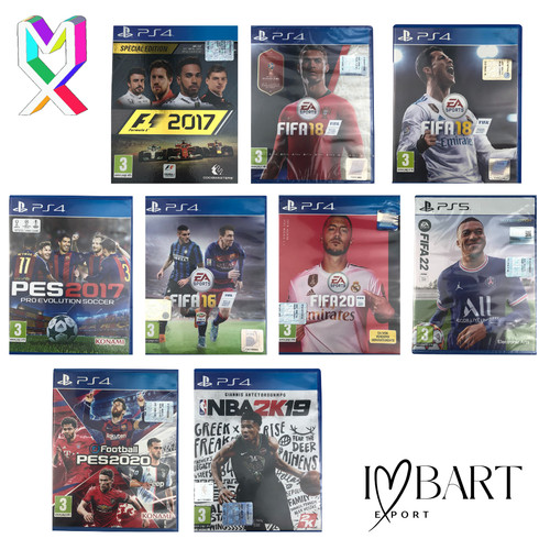 Giochi ps4 ps5 play station - ps5,