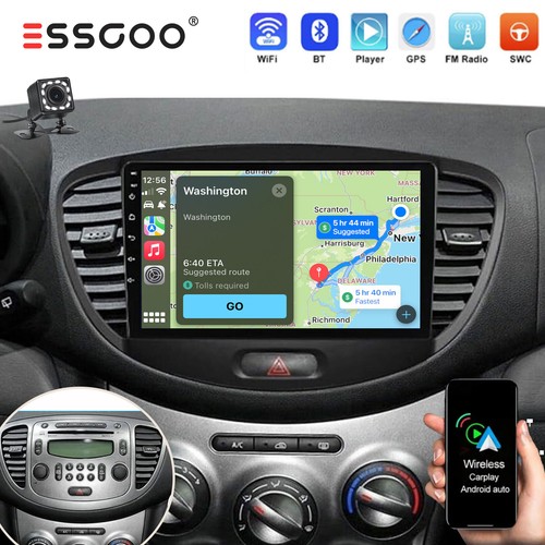 Apple carplay per hyundai - apple, i10