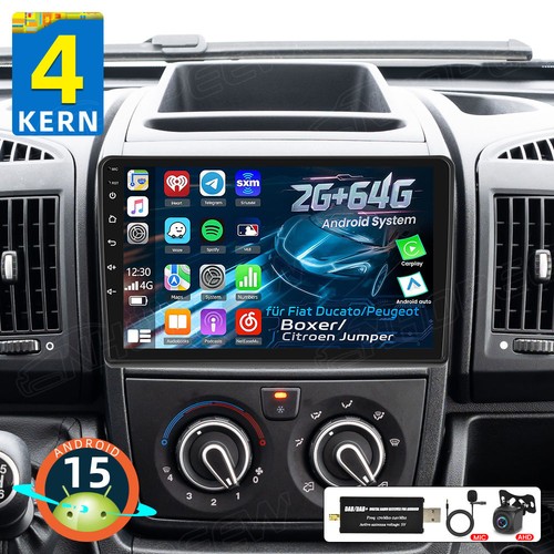 Dab autoradio android15 gps - dab+autoradio,