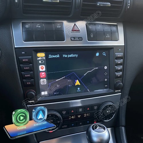 Apple carplay per mercedes - apple,