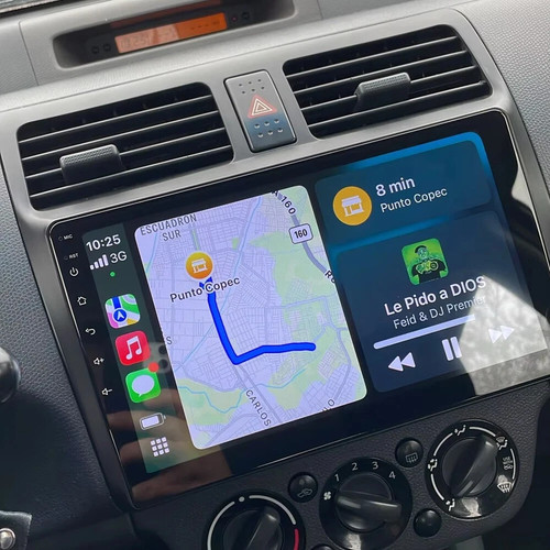 Android14 autoradio apple - android14,