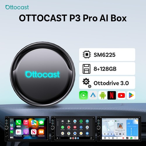 Ottocast ottoaibox pro - ottoaibox,