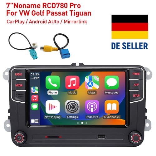 Autoradio noname rcd330 - autoradio,