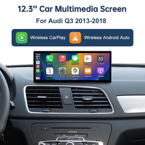 Touchscreen carplay wireless - touchscreen,