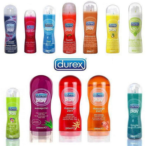 Gel durex play lubrificante - durex,