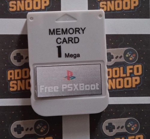 Free psxboot memory card 1mb - free,