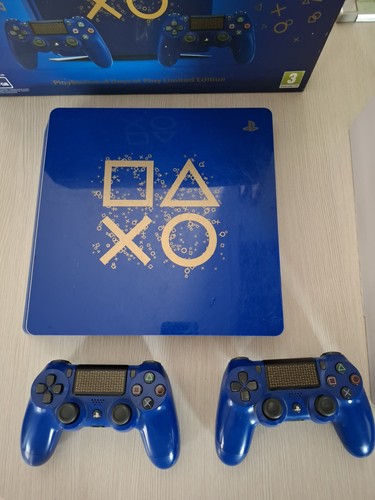 Sony playstation slim - 4,