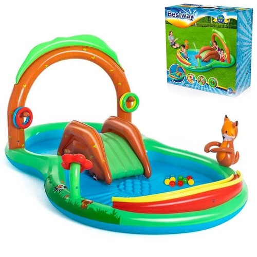 Bestway 53093 play - play, center
