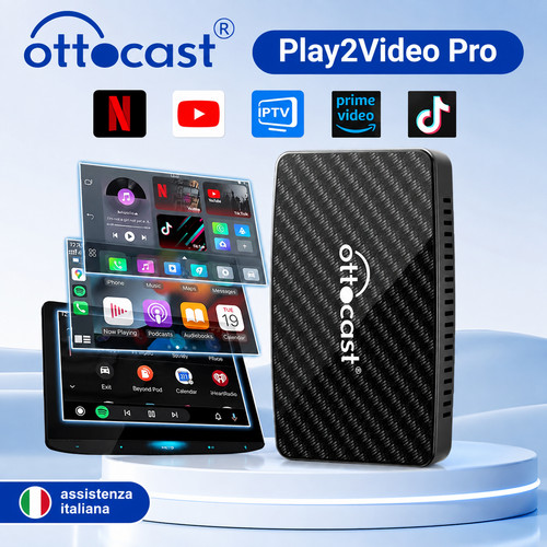 Ottocast play2video pro - play2video,