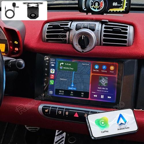 Apple carplay per benz - benz, smart