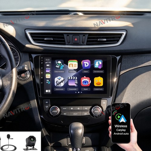 Autoradio android carplay - 15,